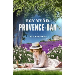 Egy Nyár Provence-ban - Romantikus  témájú könyvek és olvasmányok