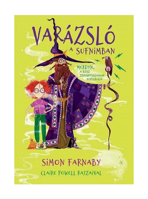 Varázsló a sufnimban