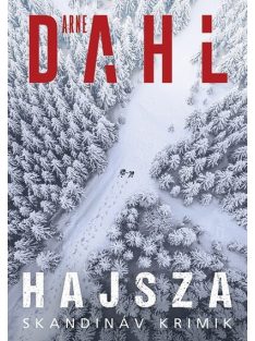 Hajsza - Skandináv krimik