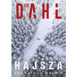 Hajsza - Skandináv krimik