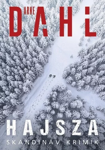 Hajsza - Skandináv krimik