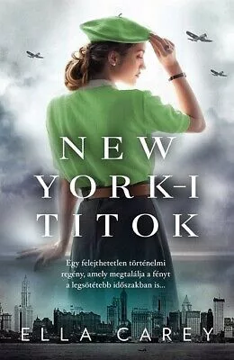 New York-i titok - Romantikus  témájú könyvek és olvasmányok