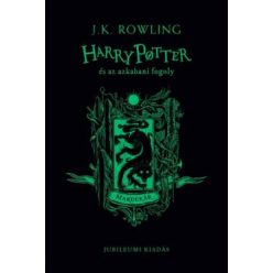 Harry Potter és az azkabani fogoly - Mardekáros kiadás - Fantasy  témájú könyvek és olvasmányok