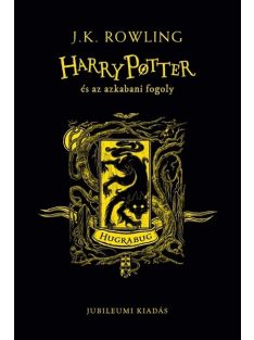 Harry Potter és az azkabani fogoly - Hugrabugos kiadás