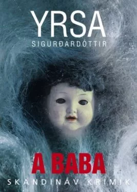 A baba - Skandináv krimik - Krimi  témájú könyvek és olvasmányok