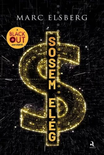 Sosem elég - Krimi  témájú könyvek és olvasmányok