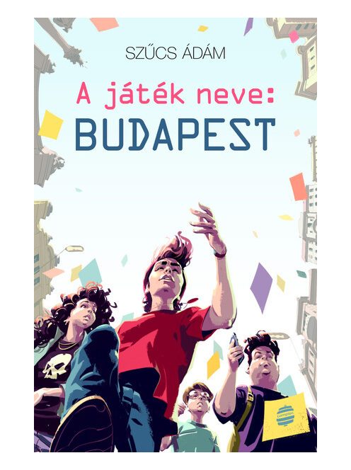 A játék neve: Budapest