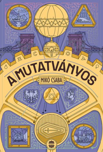 A mutatványos - Fantasy  témájú könyvek és olvasmányok