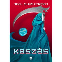 Kaszás - Kaszások kora 1. - Fantasy  témájú könyvek és olvasmányok