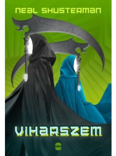 Viharszem - Kaszások kora 2.