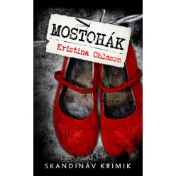 Mostohák - Skandináv krimik (zsebkönyv) - Krimi  témájú könyvek és olvasmányok