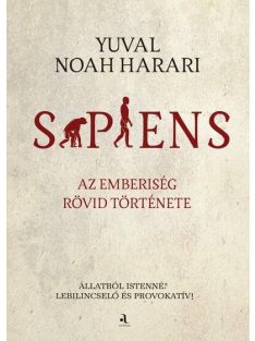 Sapiens - Az emberiség rövid története (puha)