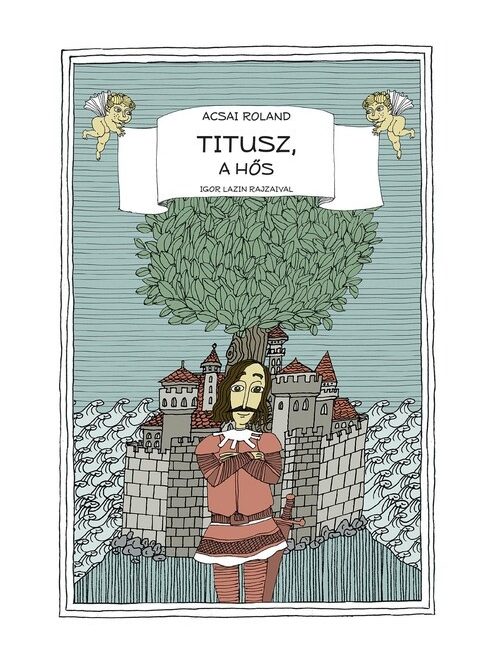 Titusz, a hős