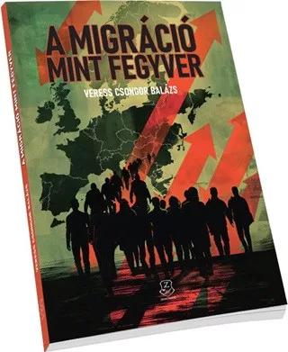 A migráció mint fegyver - Politika  témájú könyvek és olvasmányok
