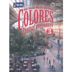 Colores Spanyol nyelvkönyv 3