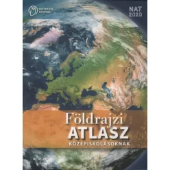 Földrajzi Atlasz középiskolásoknak (új kiadás) - Földrajz, környezetismeret  témájú könyvek és olvasmányok