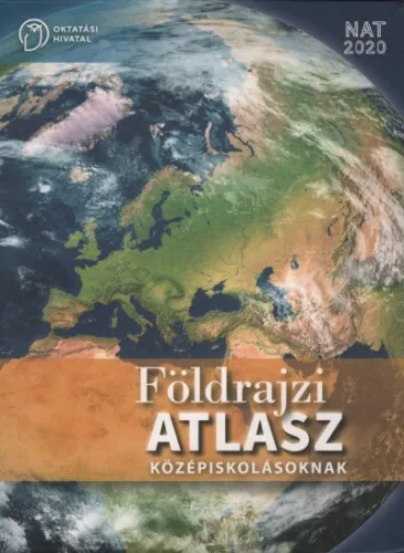 Földrajzi Atlasz középiskolásoknak (új kiadás) - Földrajz, környezetismeret  témájú könyvek és olvasmányok