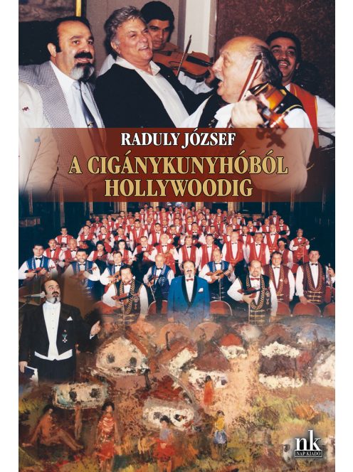 A cigánykunyhóból Hollywoodig - Álarcok sorozat