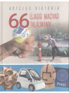 66 újabb magyar találmány