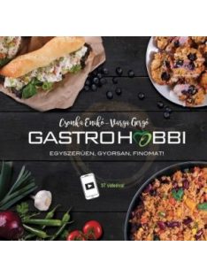 *GastroHobbi - Egyszerűen, gyorsan, finomat!