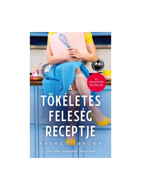 A tökéletes feleség receptje