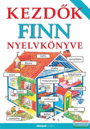 *Kezdők finn nyelvkönyve