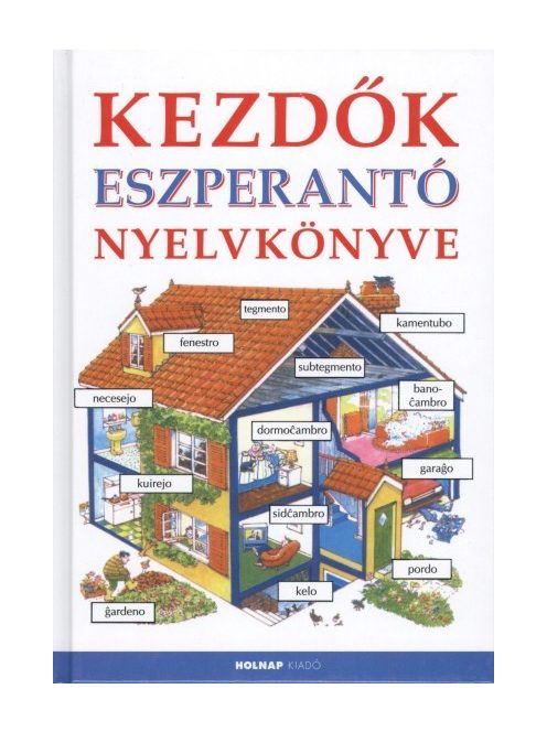 Kezdők eszperantó nyelvkönyve