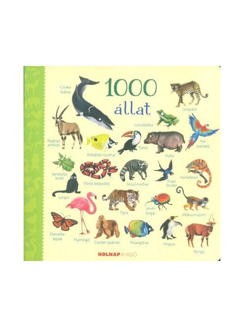 1000 állat