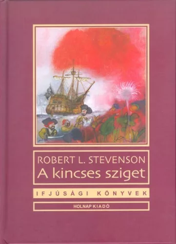 A kincses sziget - Világirodalom  témájú könyvek és olvasmányok