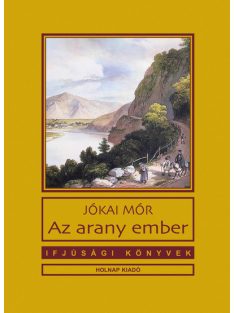 Az arany ember - Ifjúsági könyvek
