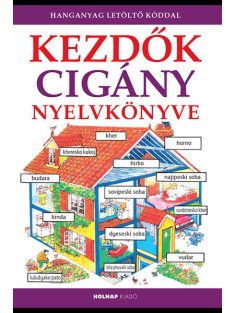 Kezdők cigány nyelvkönyve - Kezdők nyelvkönyve