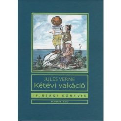 Kétévi vakáció (18. kiadás) - Diákoknak ajánlott, klasszikusok  témájú könyvek és olvasmányok