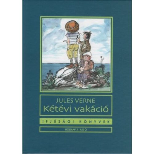 Kétévi vakáció (18. kiadás) - Diákoknak ajánlott, klasszikusok  témájú könyvek és olvasmányok