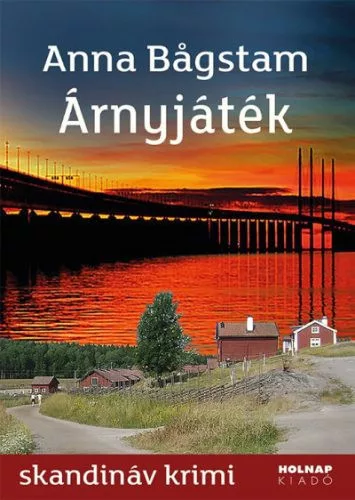 Árnyjáték - Krimi  témájú könyvek és olvasmányok