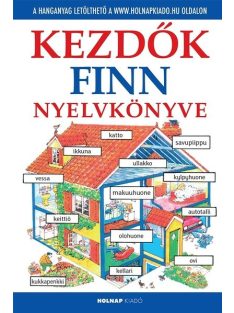   Kezdők finn nyelvkönyve - Letölthető hanganyaggal (új kiadás)