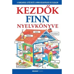 Kezdők finn nyelvkönyve - Letölthető hanganyaggal (új kiadás) - További nyelvek  témájú könyvek és olvasmányok