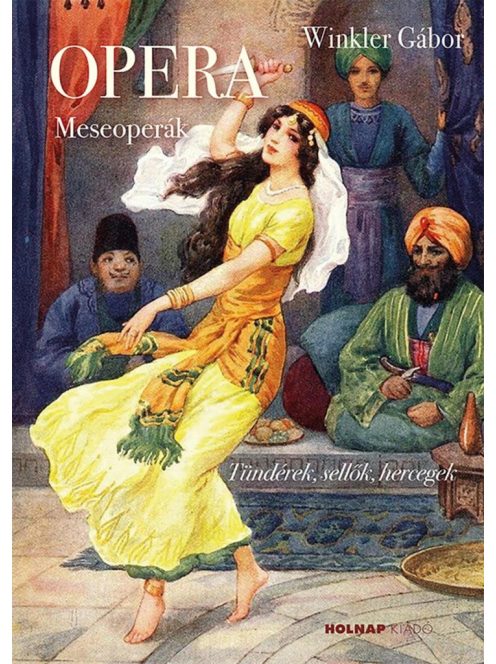 Opera - Meseoperák