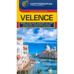Velence /Útikönyvsorozat - Európa  témájú könyvek és olvasmányok