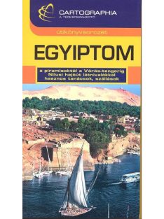 Egyiptom útikönyv €