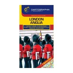 London, Anglia /Útikönyv - Európa  témájú könyvek és olvasmányok