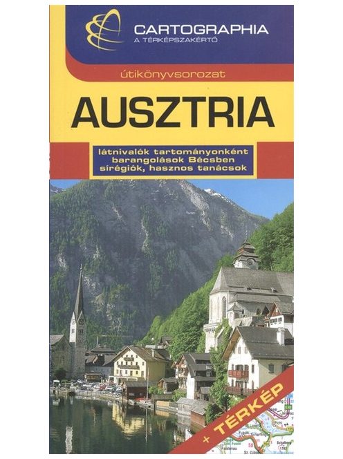 Ausztria útikönyv