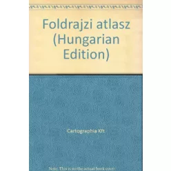 Földrajzi Világatlasz 2022
