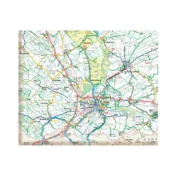 Magyarország kerékpáros túratervező TÉRKÉPcsomag 2022 - Magyarország  témájú könyvek és olvasmányok