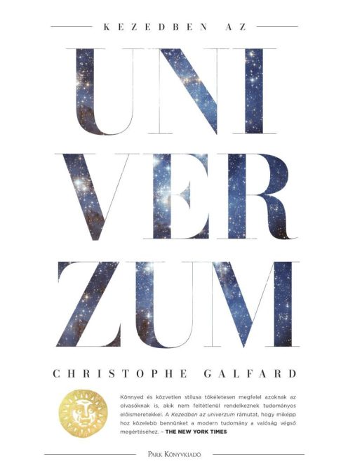 Kezedben az univerzum