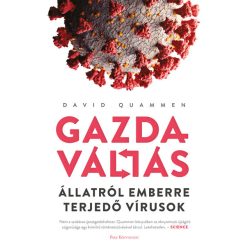Gazdaváltás - Állatról emberre terjedő vírusok - Biológia, élővilág természetgyógyászati és alternatív szemléletű könyvek