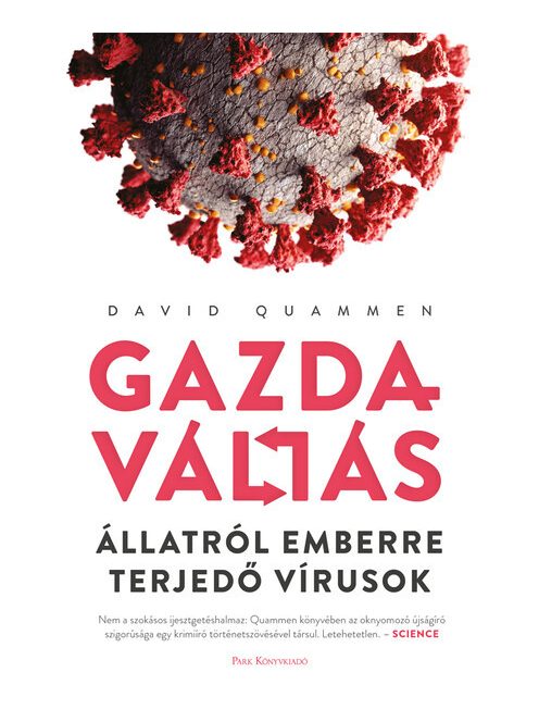 Gazdaváltás - Állatról emberre terjedő vírusok