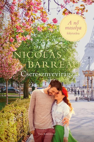 *Cseresznyevirágzás - A nő mosolya folytatása - Romantikus  témájú könyvek és olvasmányok