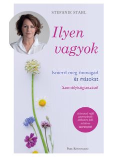   Ilyen vagyok! - Ismerd meg önmagad és másokat személyiségteszttel