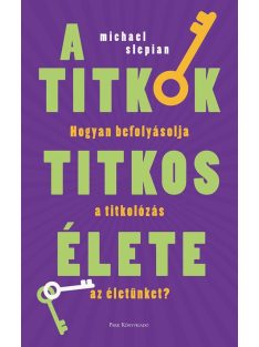   A titkok titkos élete - Hogyan befolyásolja a titkolózás az életünket?