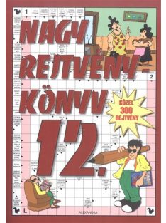 Nagy rejtvénykönyv 12.